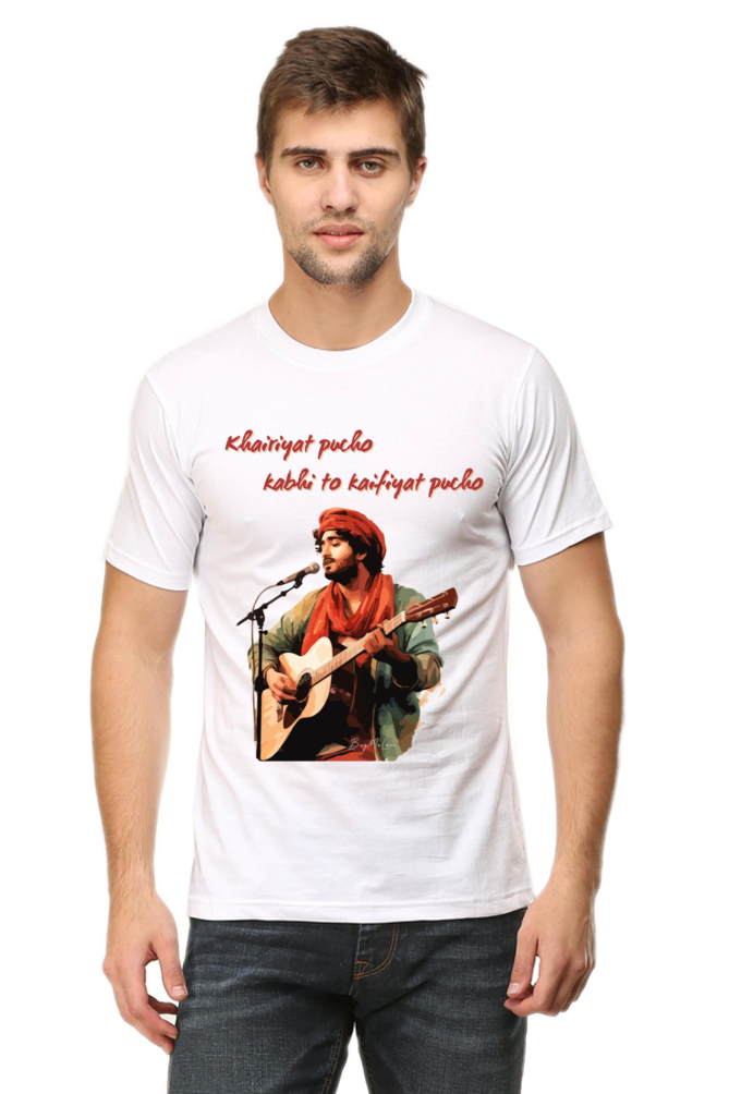Khairiyat Pucho - Classic Unisex T-shirt
