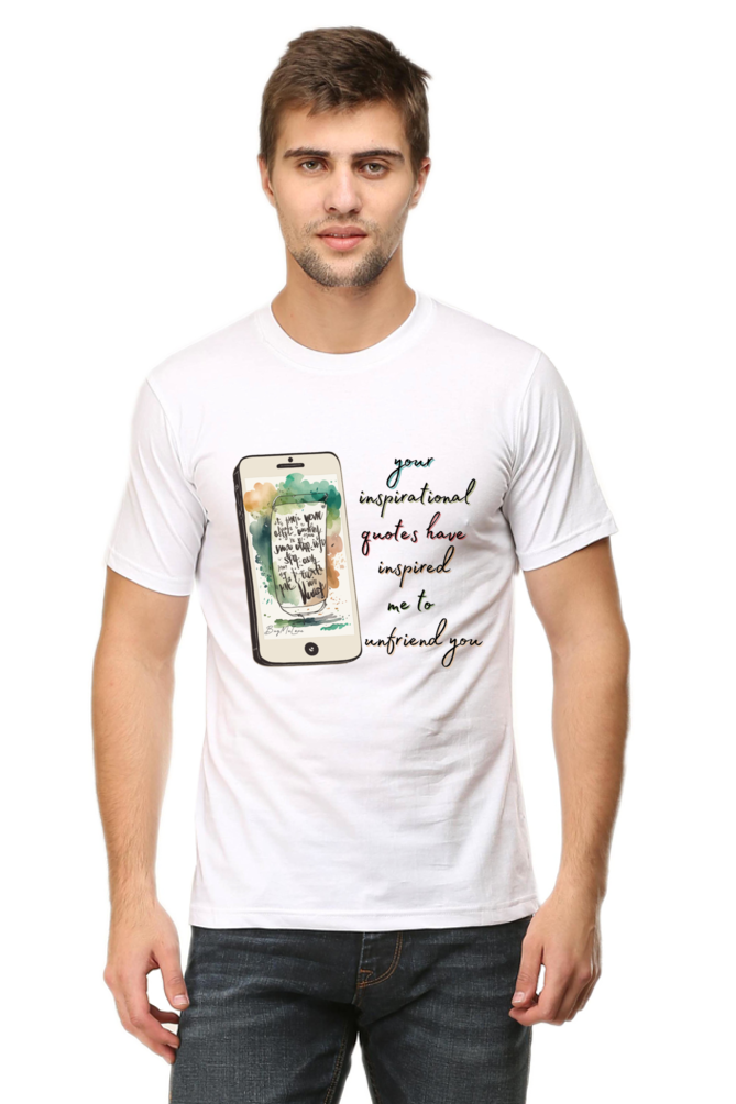 Inspiring messages - Classic Unisex T-shirt