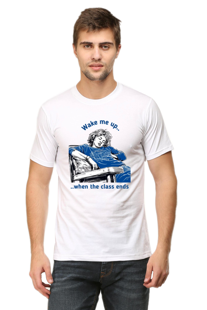 Wake me up - Classic Unisex T-shirt