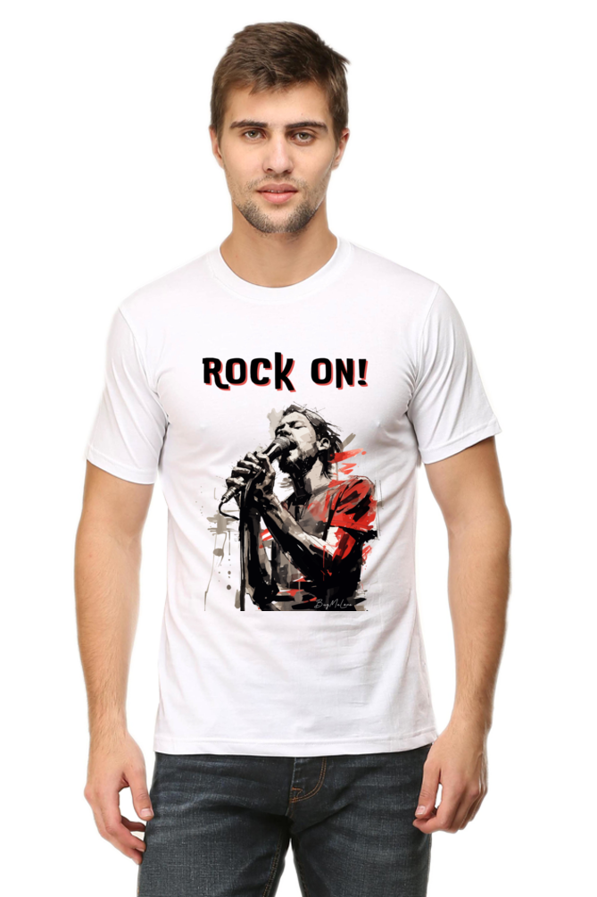 Rock ON - Classic Unisex T-shirt