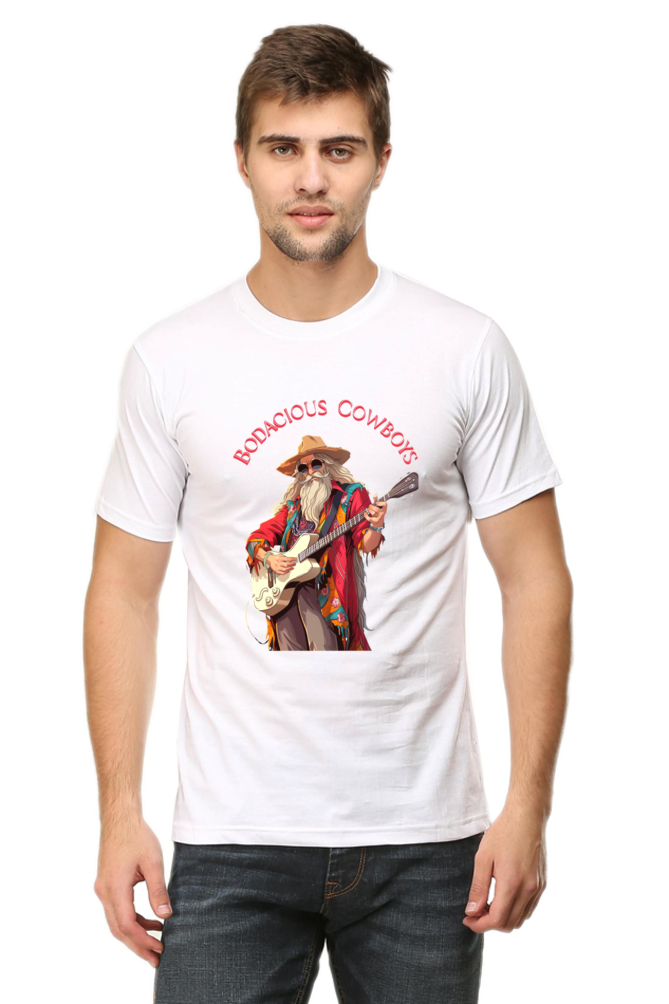 Bodacious Cowboys, Classic Unisex T-shirt