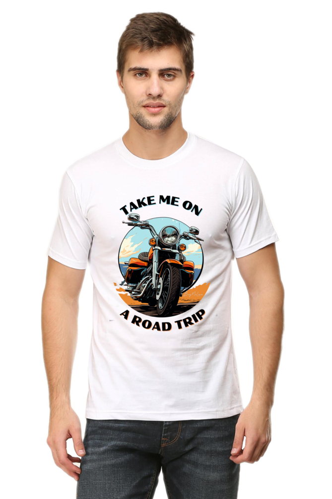 Road Trip - Classic Unisex T-shirt