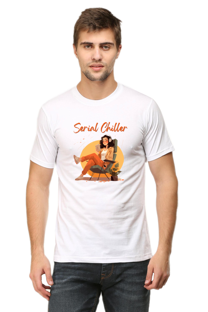 Serial Chiller - Classic Unisex T-shirt