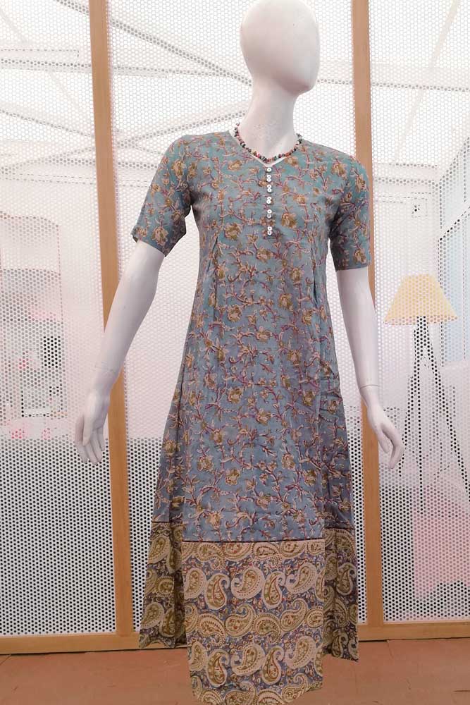 Elegant Cotton dress