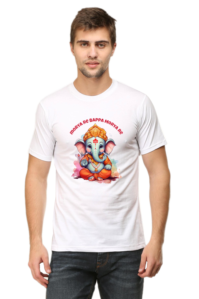 Majestic Ganesha T-Shirt - Classic Unisex T-shirt