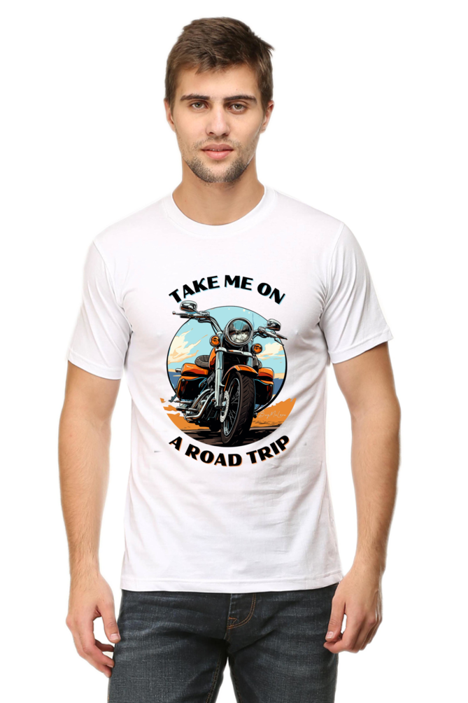 Road Trip - Classic Unisex T-shirt