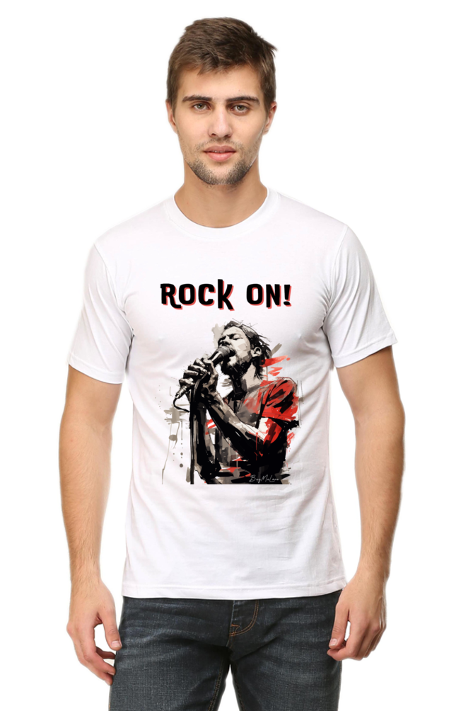 Rock ON - Classic Unisex T-shirt