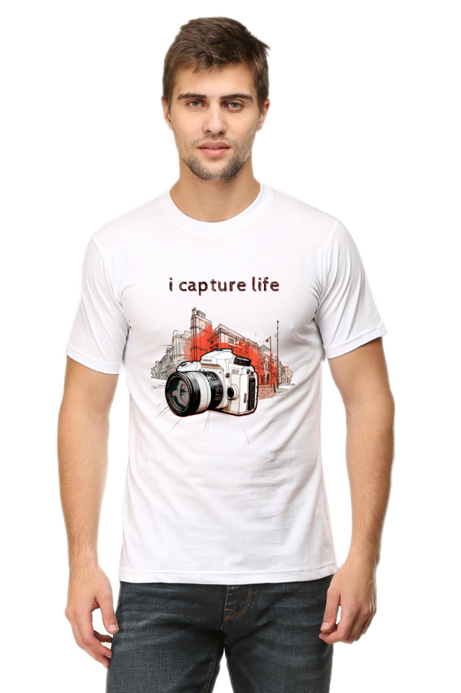 Capture lives - Classic Unisex T-shirt