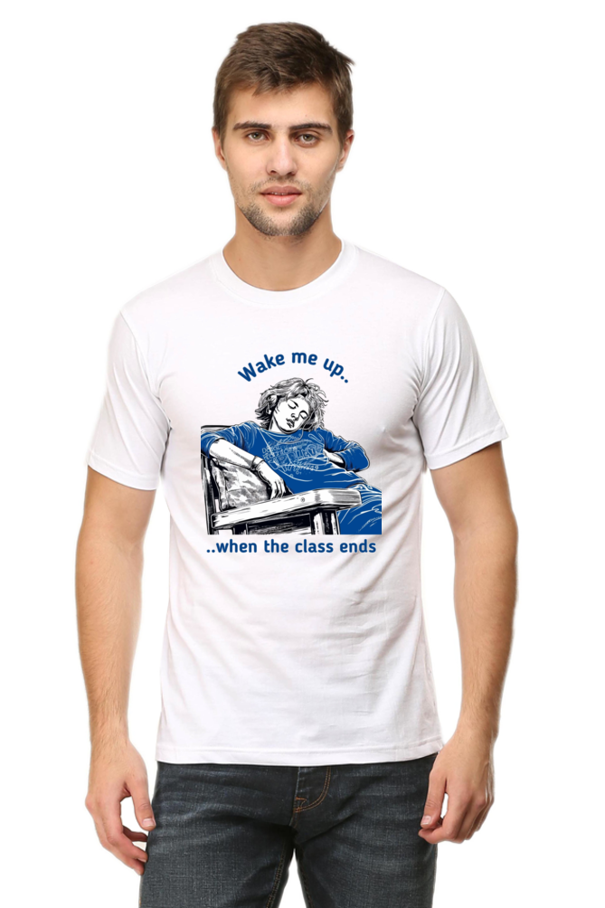 Wake me up - Classic Unisex T-shirt