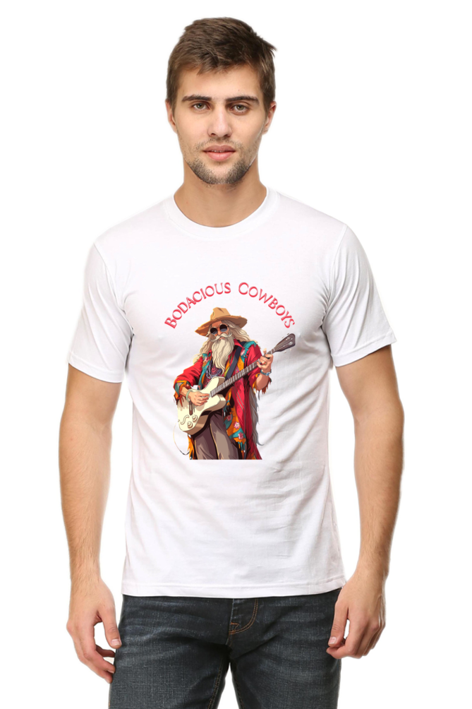 Bodacious Cowboys, Classic Unisex T-shirt