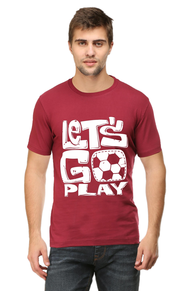 Let's go play - Classic Unisex T-shirt