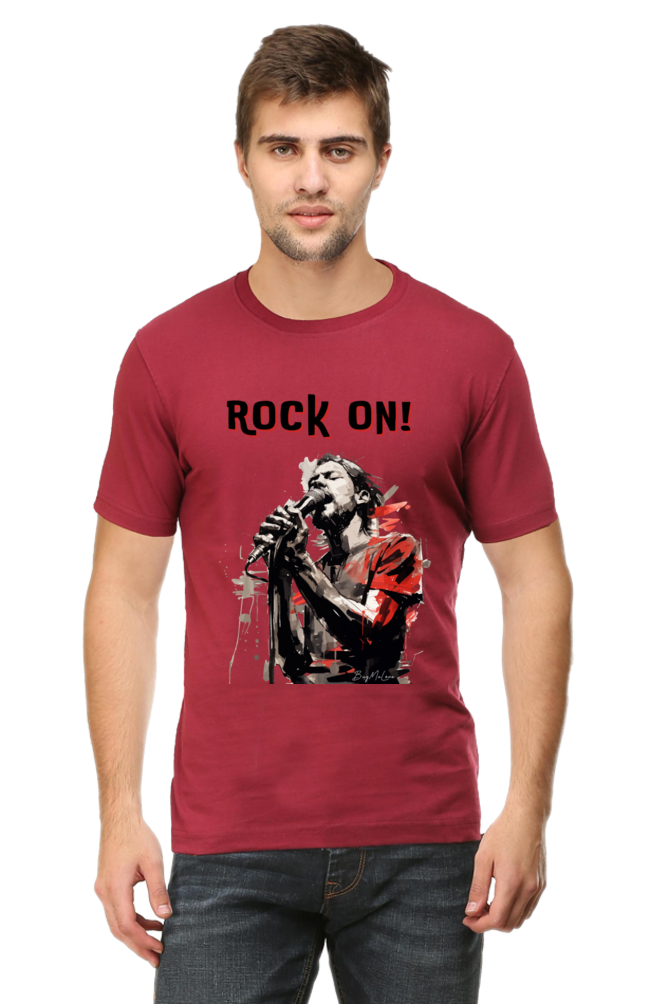 Rock ON - Classic Unisex T-shirt