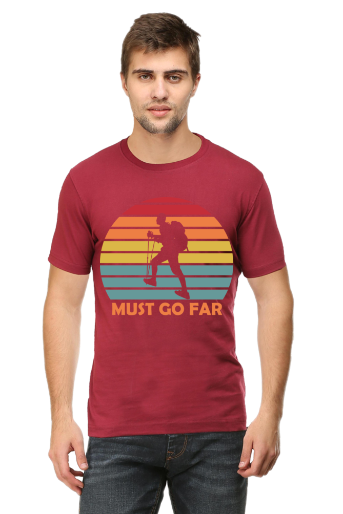 Must Go Far,  Classic Unisex T-shirt