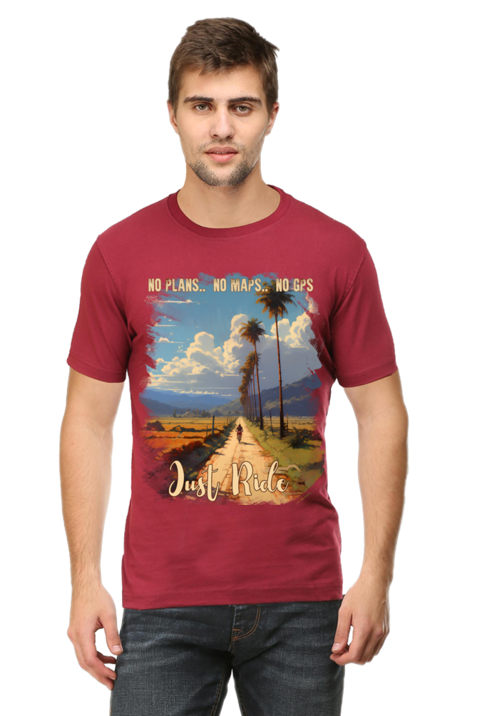 No Map, No GPS, Classic Unisex T-shirt