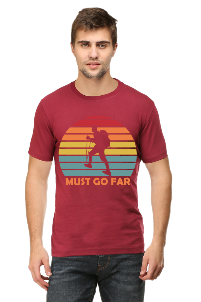 Must Go Far,  Classic Unisex T-shirt