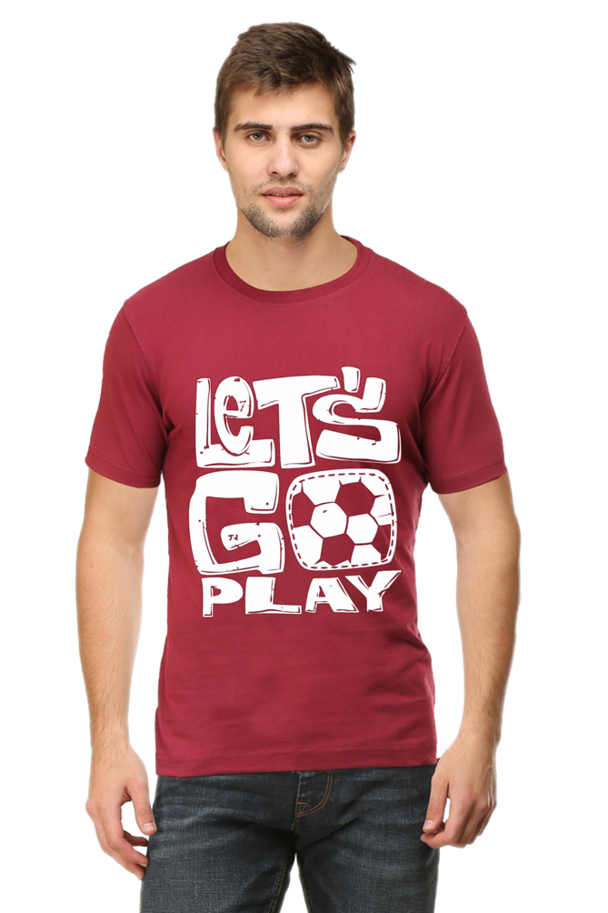 Let's go play - Classic Unisex T-shirt