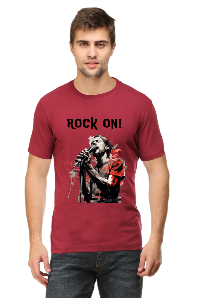 Rock ON - Classic Unisex T-shirt