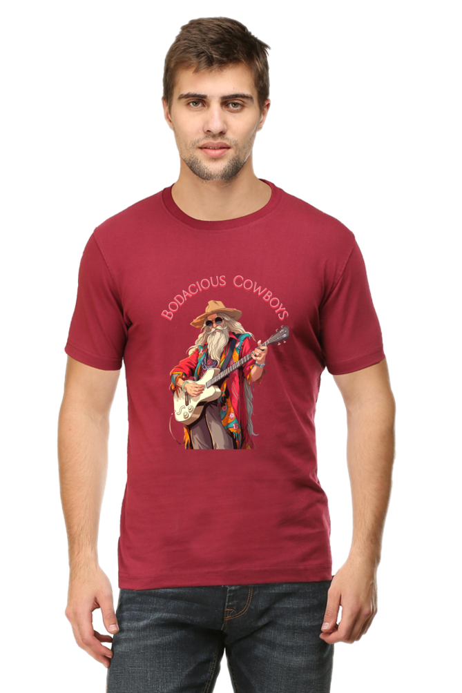 Bodacious Cowboys, Classic Unisex T-shirt