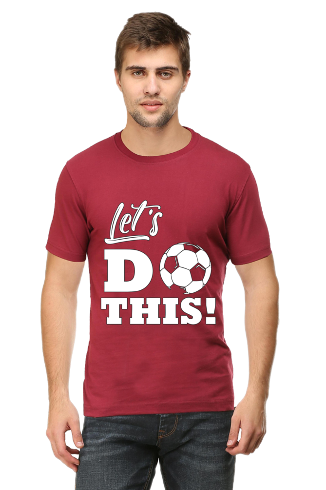 Let's Do This - Classic Unisex T-shirt