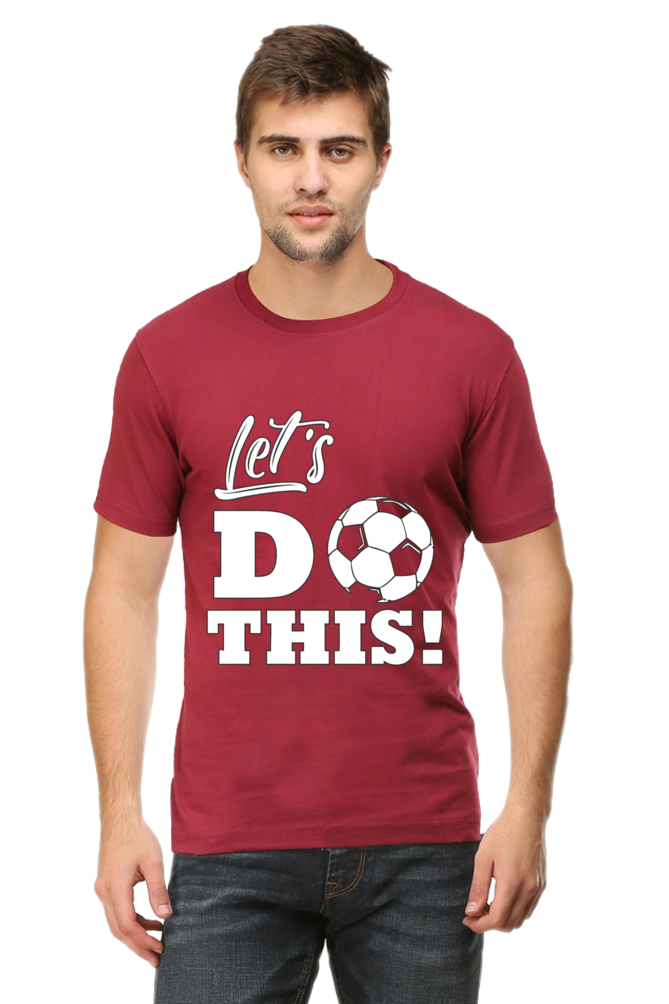 Let's Do This - Classic Unisex T-shirt