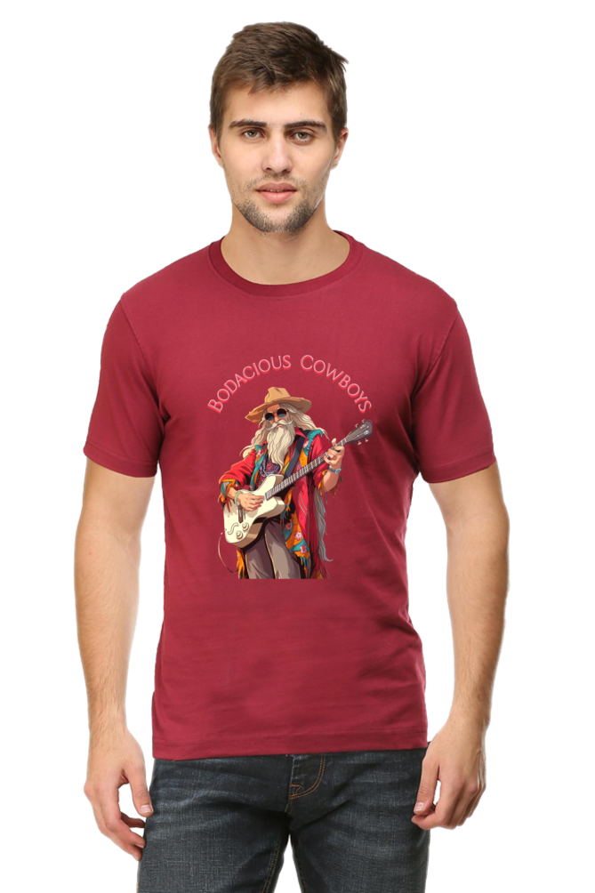 Bodacious Cowboys, Classic Unisex T-shirt