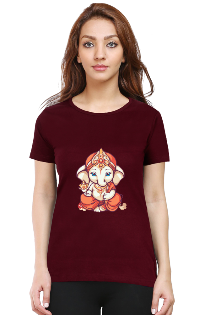 Bala Ganapathi, Womens T-Shirt