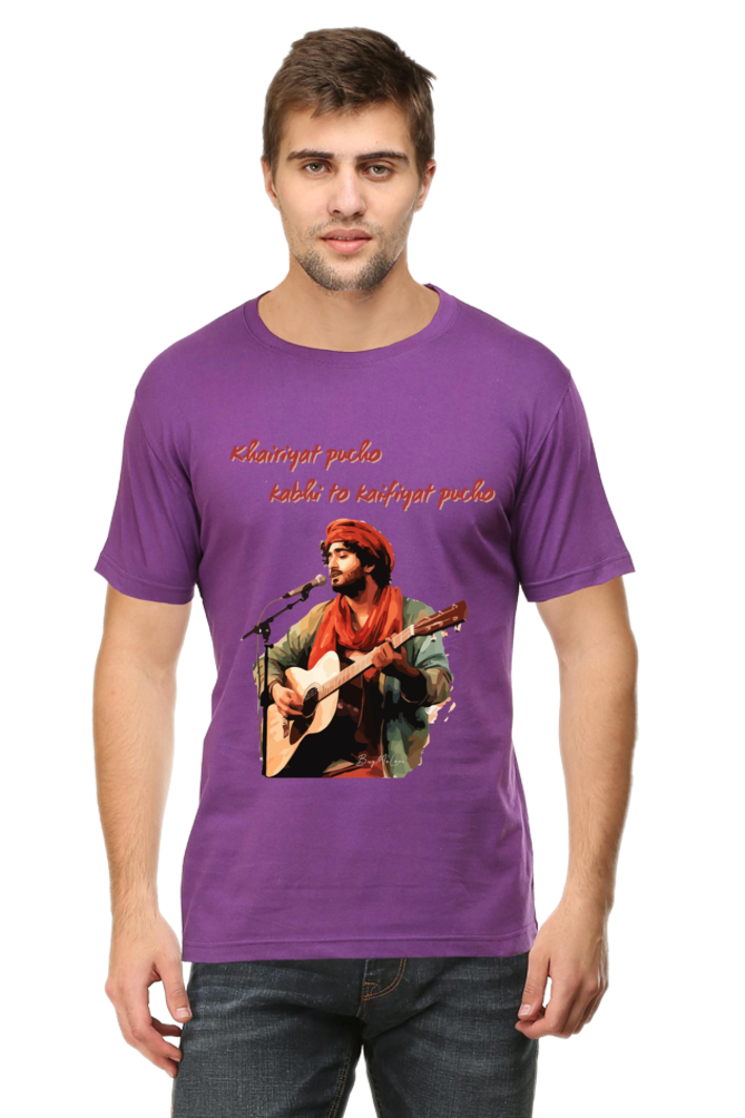 Khairiyat Pucho - Classic Unisex T-shirt