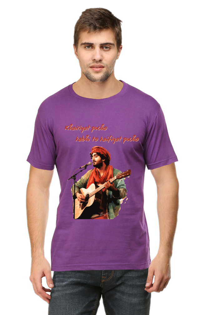 Khairiyat Pucho - Classic Unisex T-shirt
