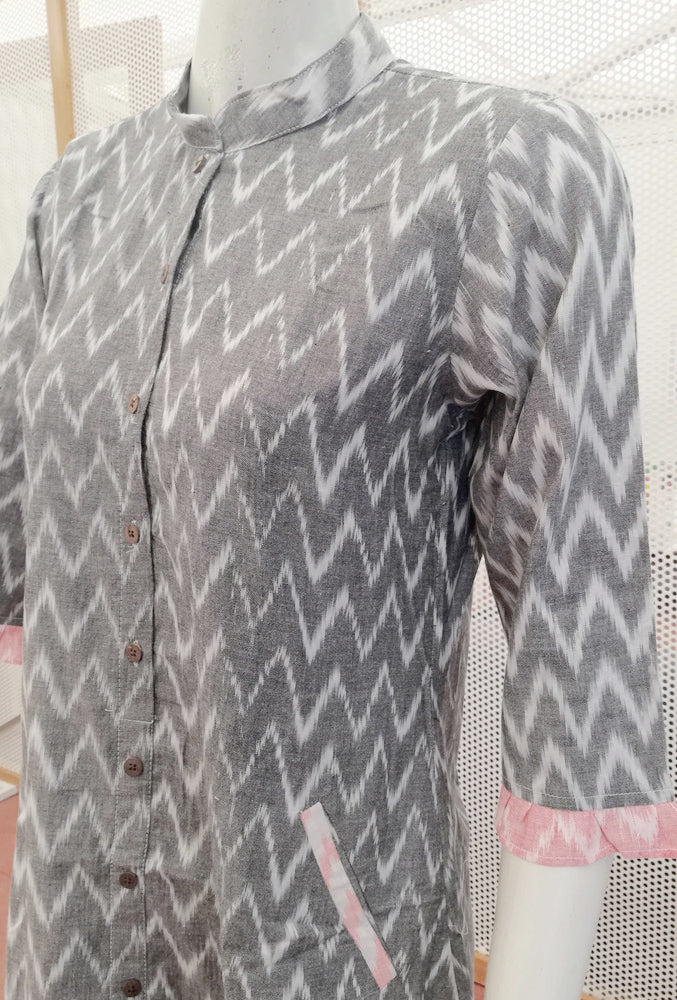 Elegant Cotton dress