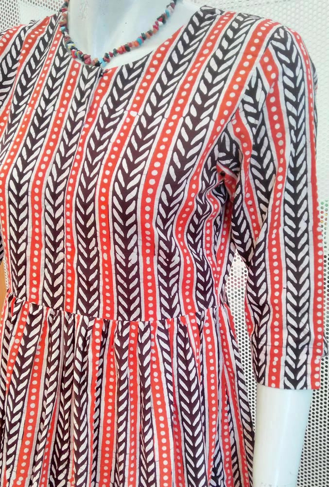 Elegant Cotton dress