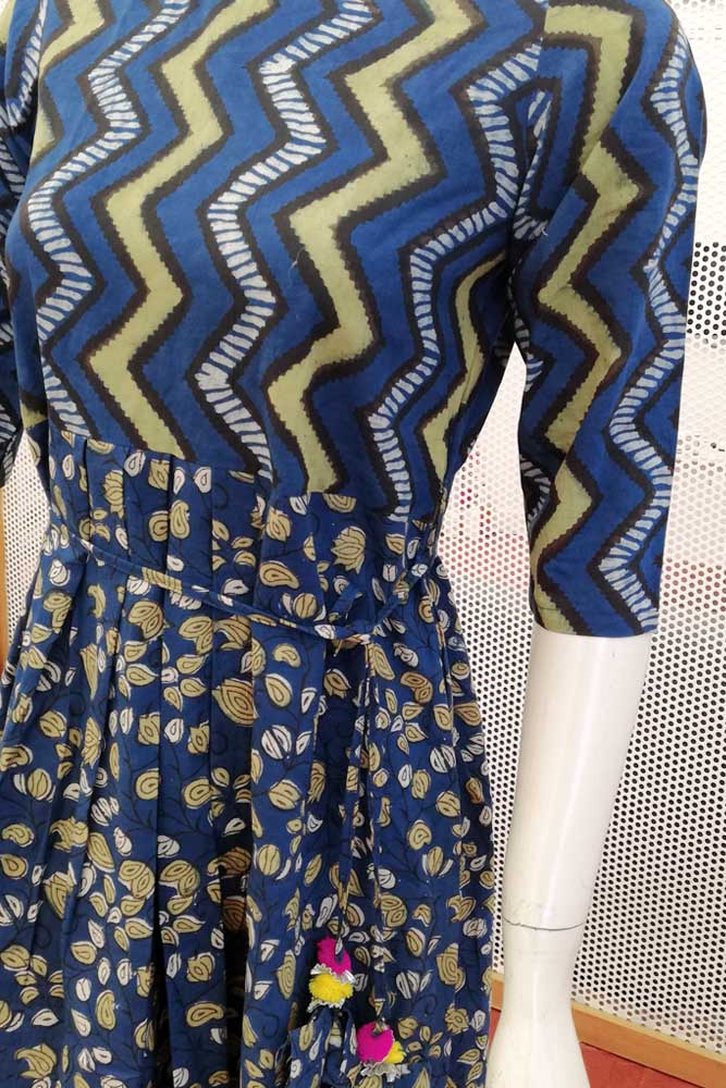 Elegant Cotton dress