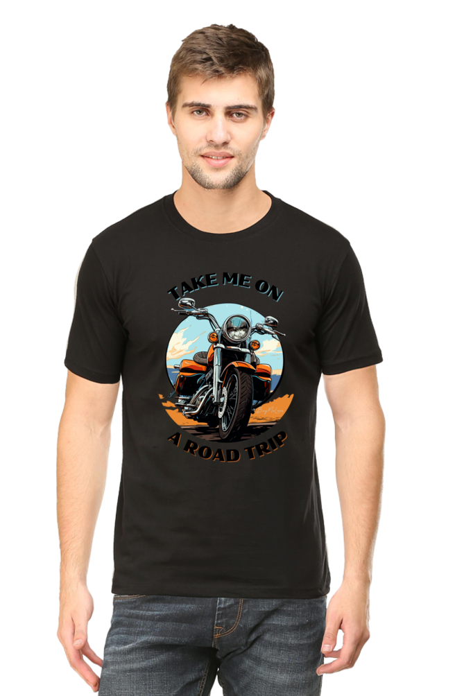 Road Trip - Classic Unisex T-shirt