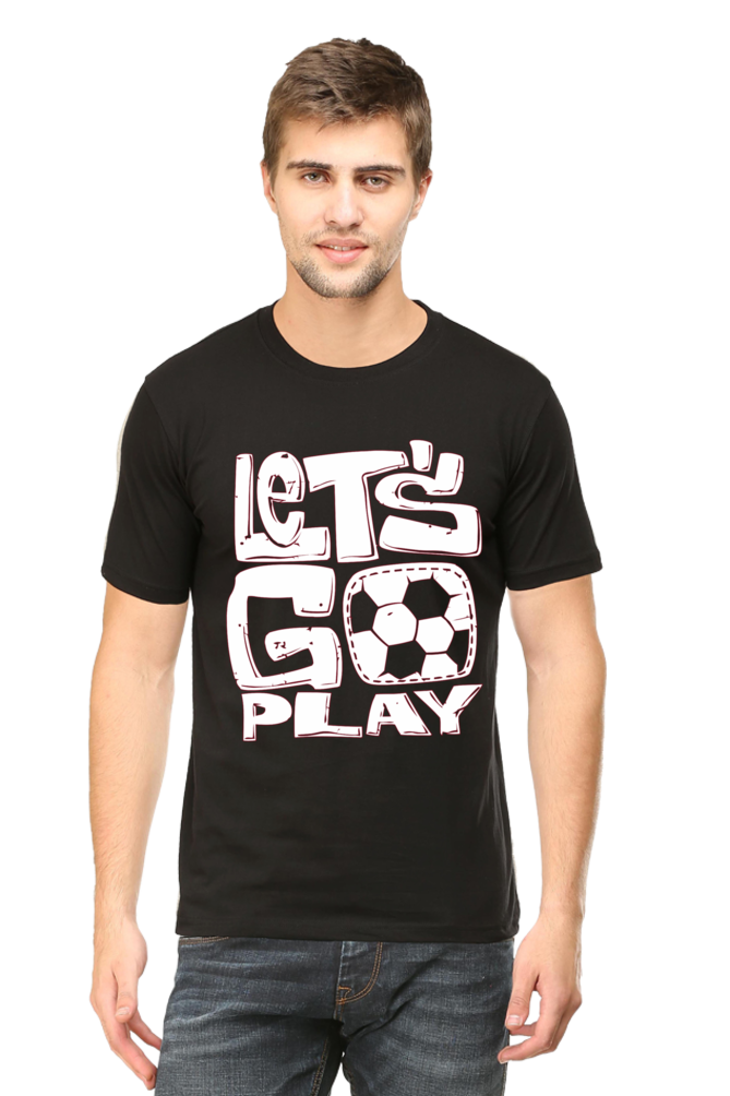 Let's go play - Classic Unisex T-shirt