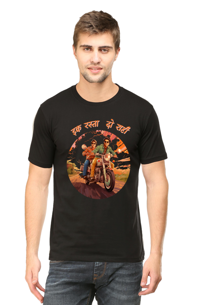 Ik rasta Do rahi - Classic Unisex T-shirt