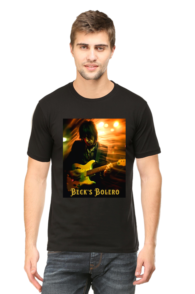Beck's Bolero, Jeff Beck, Classic Unisex T-shirt