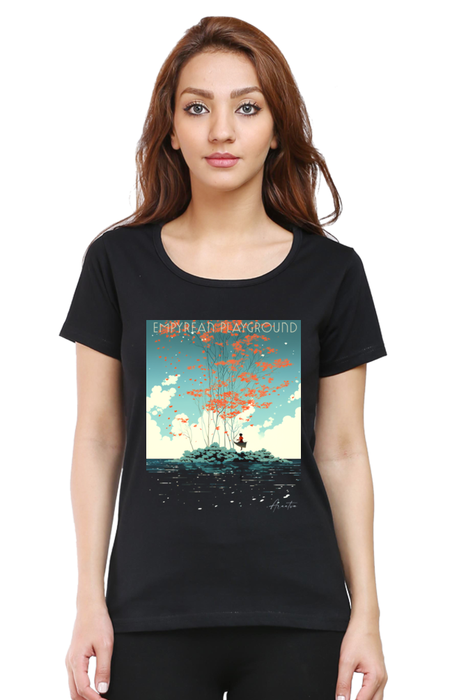 Empyrean Playground Womens T-Shirt