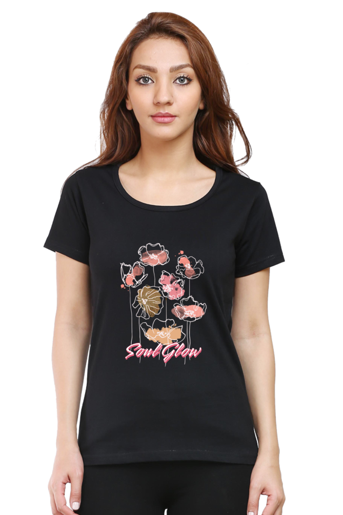 Soul Glow, Womens T-Shirt