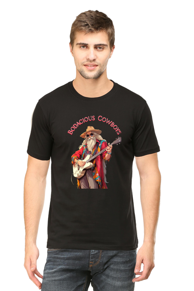 Bodacious Cowboys, Classic Unisex T-shirt