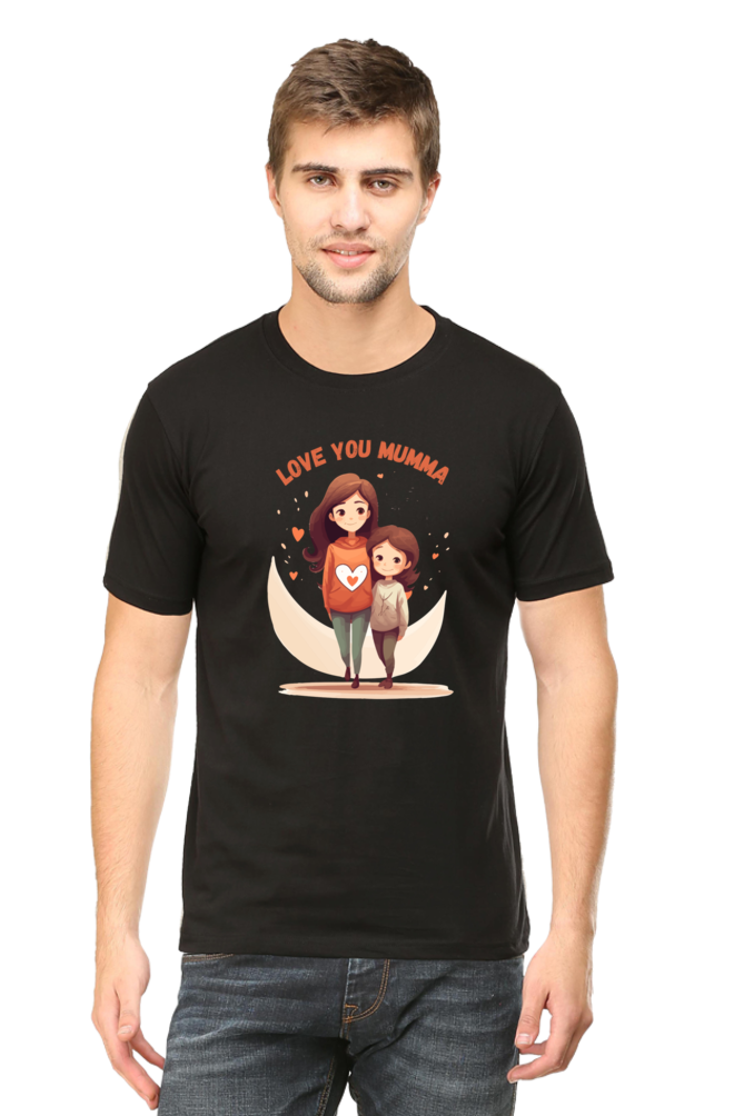 Love you Mumma - Classic Unisex T-shirt