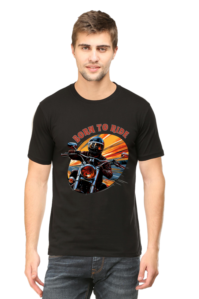 Born to Ride - Classic Unisex T-shirt