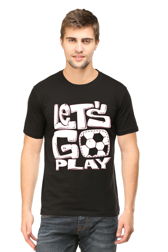Let's go play - Classic Unisex T-shirt