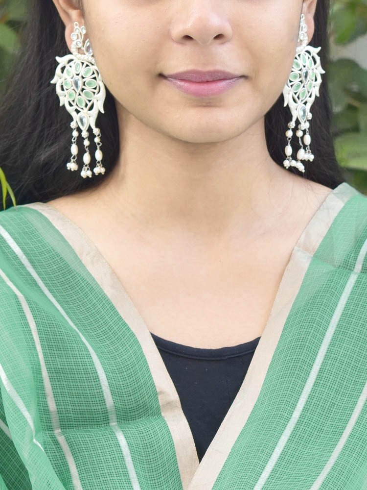 Elegant SLA earrings