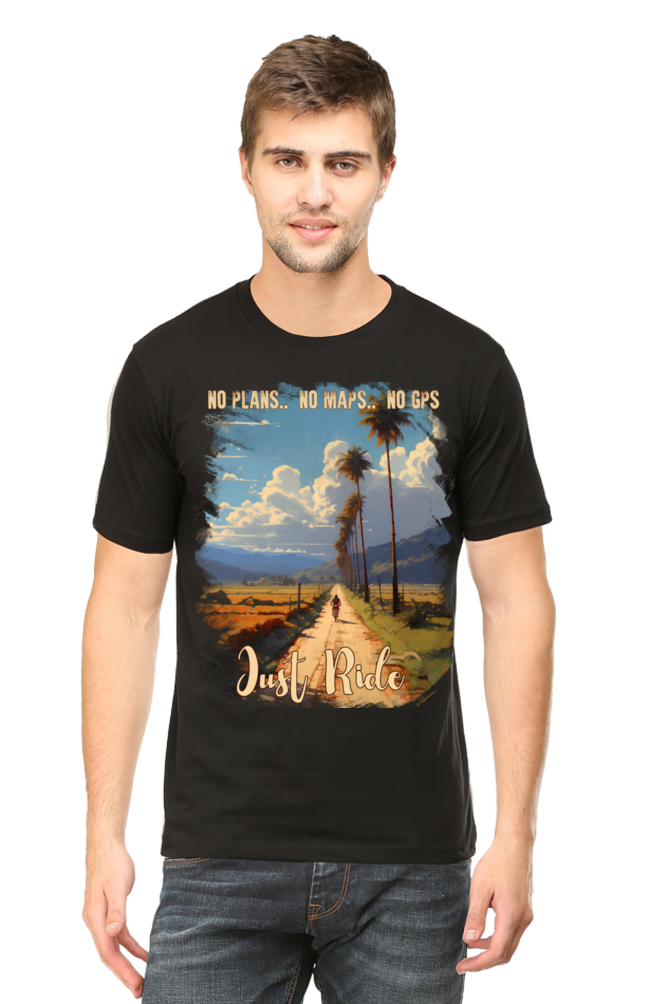 No Map, No GPS, Classic Unisex T-shirt