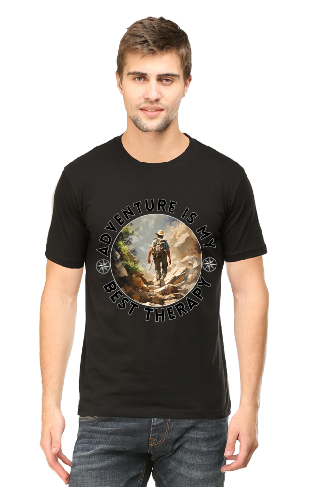 Adventure Therapy - Classic Unisex T-shirt