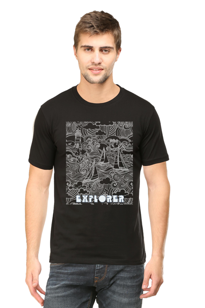Explorer, Classic Unisex T-shirt