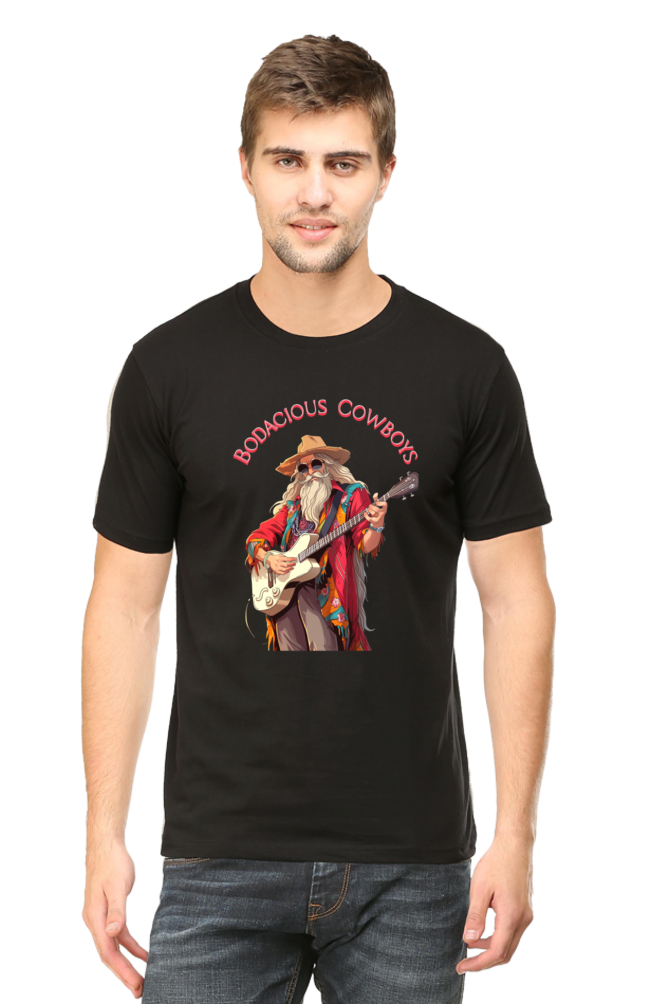 Bodacious Cowboys, Classic Unisex T-shirt