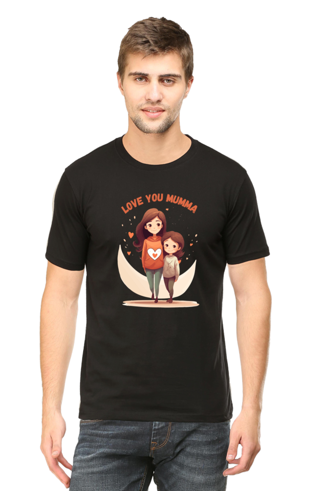 Love you Mumma - Classic Unisex T-shirt