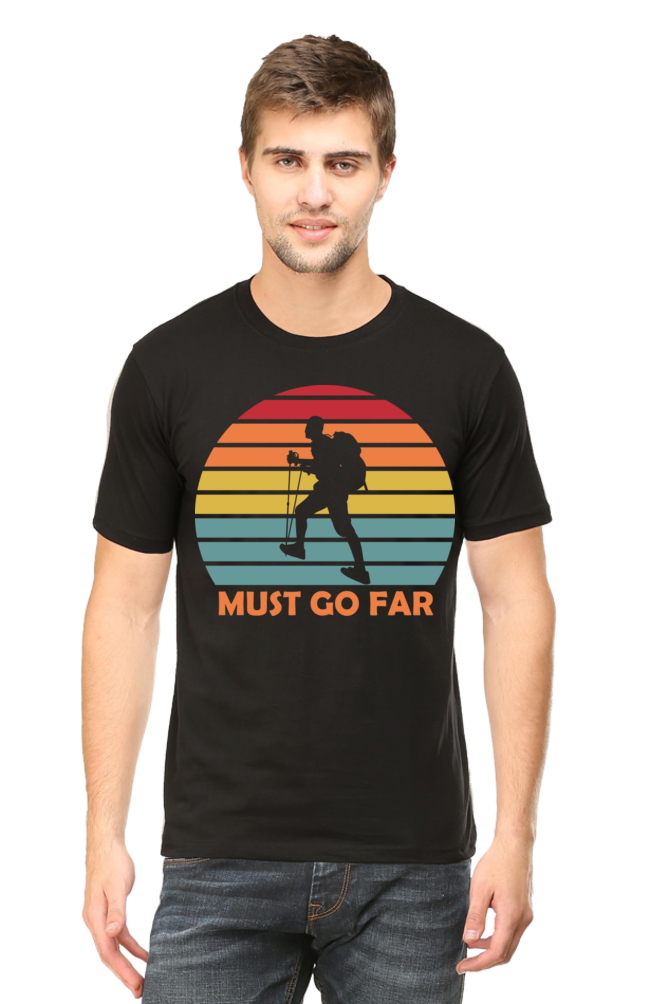 Must Go Far,  Classic Unisex T-shirt