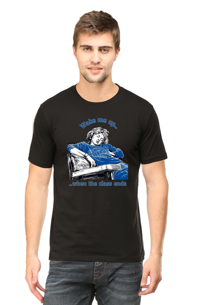 Wake me up - Classic Unisex T-shirt