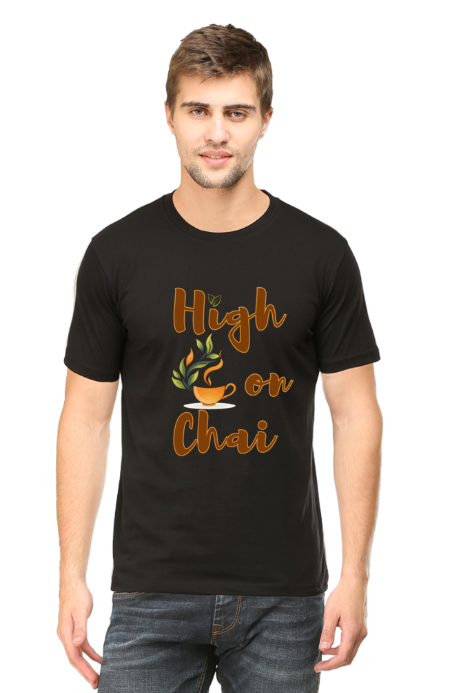 High on Chai, Classic Unisex T-shirt